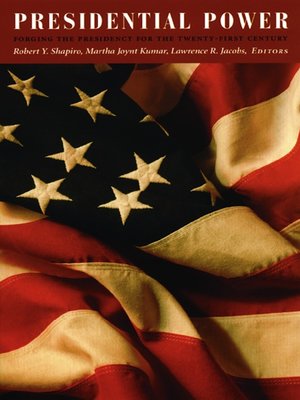 cover image of Presidential Power